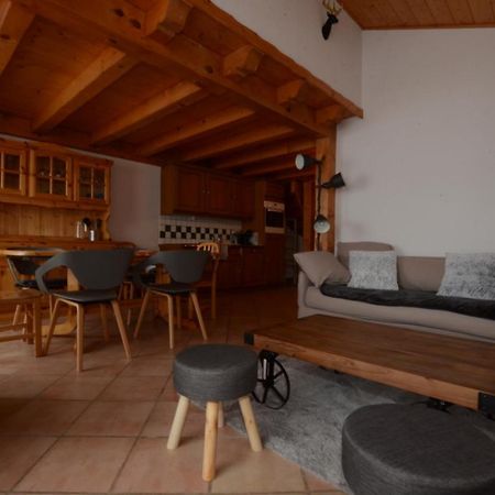 Chalet A, Village Des Lapons Les Saisies, 3 Chambres Et 1 Espace Nuit Mezzanine Esterno foto