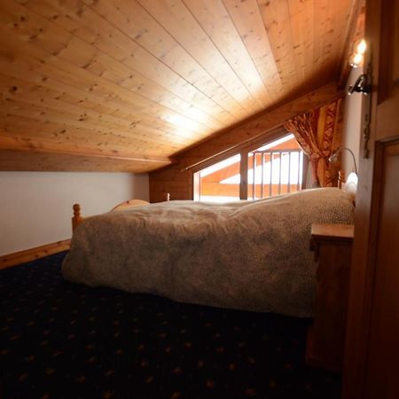 Chalet A, Village Des Lapons Les Saisies, 3 Chambres Et 1 Espace Nuit Mezzanine Esterno foto