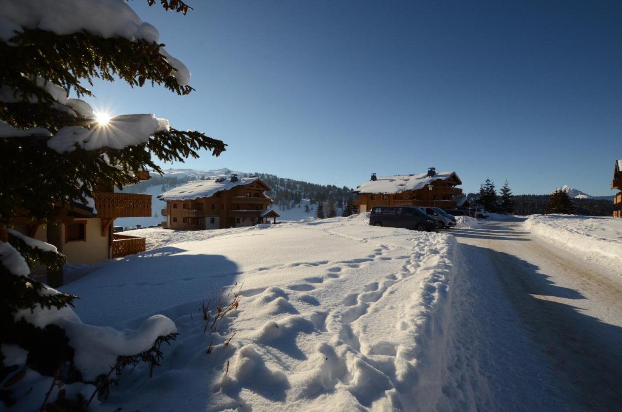 Chalet A, Village Des Lapons Les Saisies, 3 Chambres Et 1 Espace Nuit Mezzanine Esterno foto