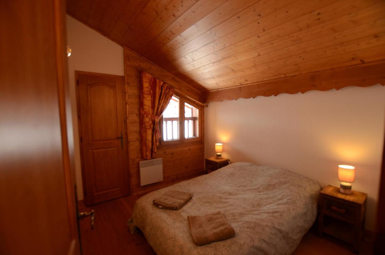 Chalet A, Village Des Lapons Les Saisies, 3 Chambres Et 1 Espace Nuit Mezzanine Esterno foto