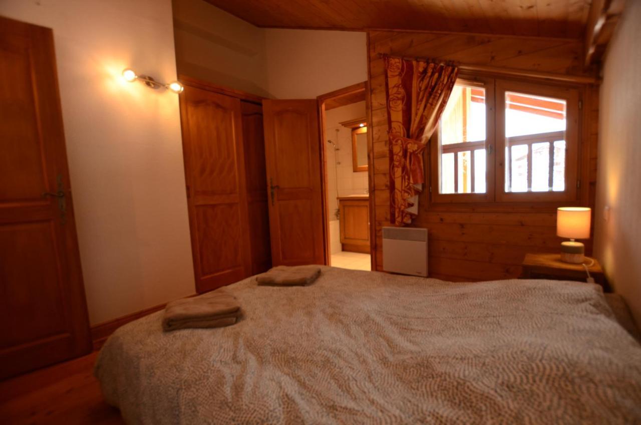 Chalet A, Village Des Lapons Les Saisies, 3 Chambres Et 1 Espace Nuit Mezzanine Esterno foto