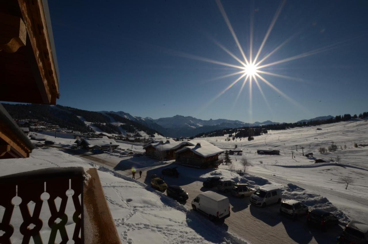 Chalet A, Village Des Lapons Les Saisies, 3 Chambres Et 1 Espace Nuit Mezzanine Esterno foto