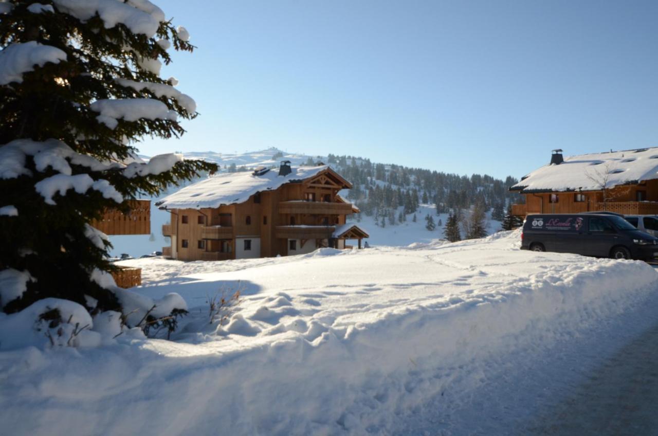 Chalet A, Village Des Lapons Les Saisies, 3 Chambres Et 1 Espace Nuit Mezzanine Esterno foto