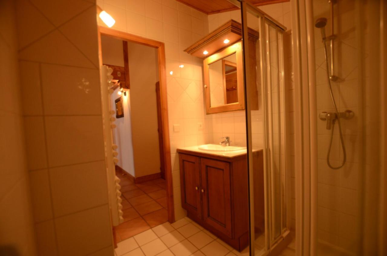 Chalet A, Village Des Lapons Les Saisies, 3 Chambres Et 1 Espace Nuit Mezzanine Esterno foto