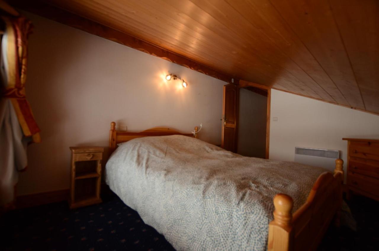 Chalet A, Village Des Lapons Les Saisies, 3 Chambres Et 1 Espace Nuit Mezzanine Esterno foto