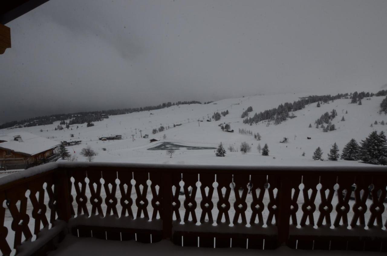 Chalet A, Village Des Lapons Les Saisies, 3 Chambres Et 1 Espace Nuit Mezzanine Esterno foto