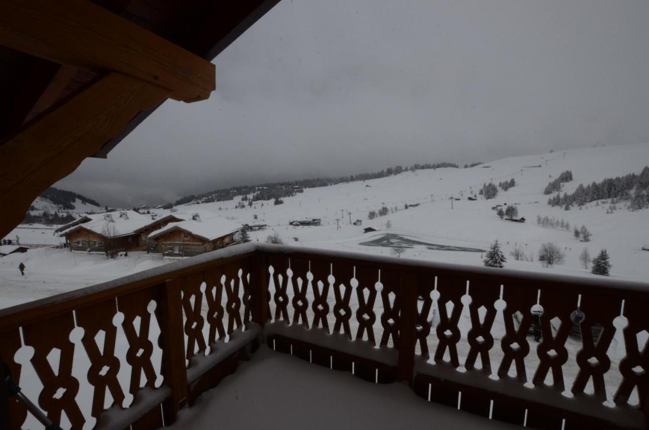 Chalet A, Village Des Lapons Les Saisies, 3 Chambres Et 1 Espace Nuit Mezzanine Esterno foto
