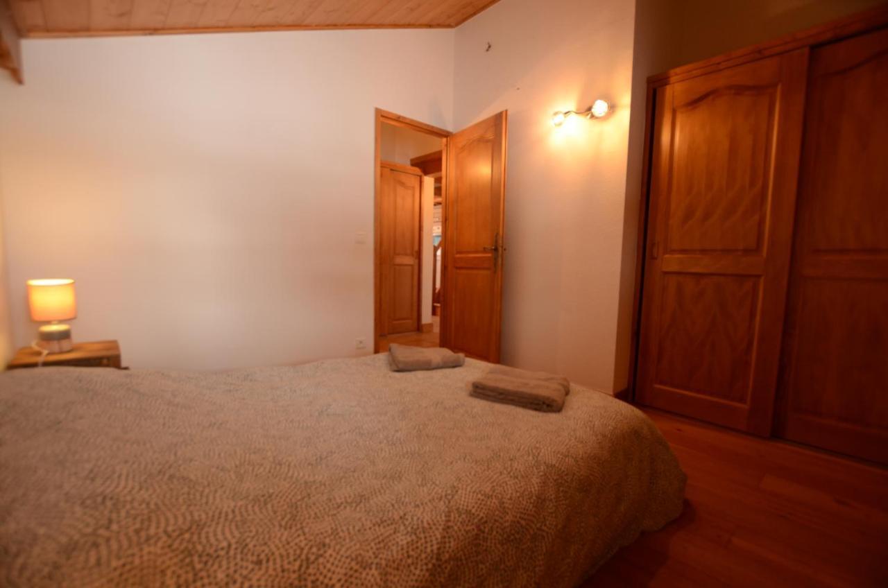 Chalet A, Village Des Lapons Les Saisies, 3 Chambres Et 1 Espace Nuit Mezzanine Esterno foto