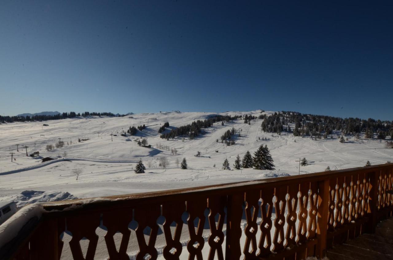 Chalet A, Village Des Lapons Les Saisies, 3 Chambres Et 1 Espace Nuit Mezzanine Esterno foto