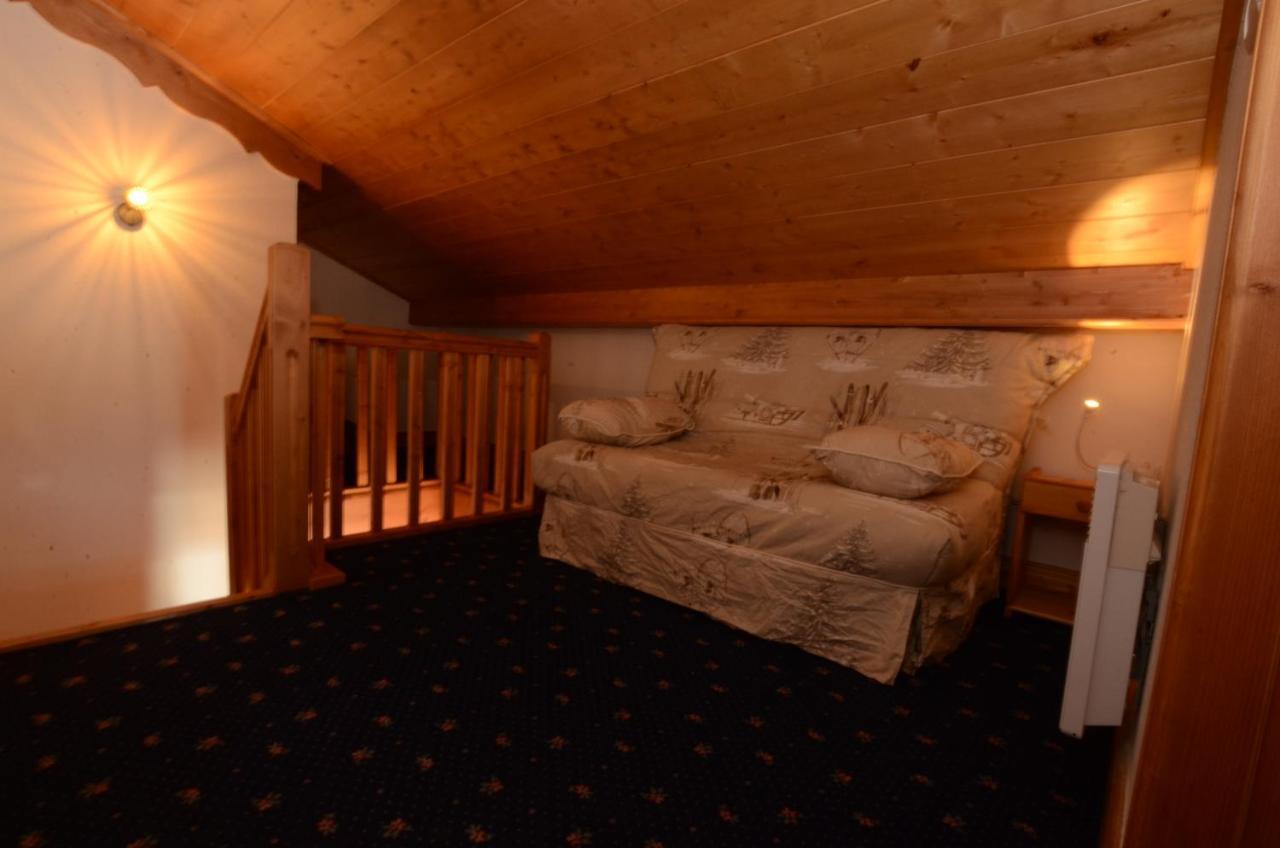 Chalet A, Village Des Lapons Les Saisies, 3 Chambres Et 1 Espace Nuit Mezzanine Esterno foto