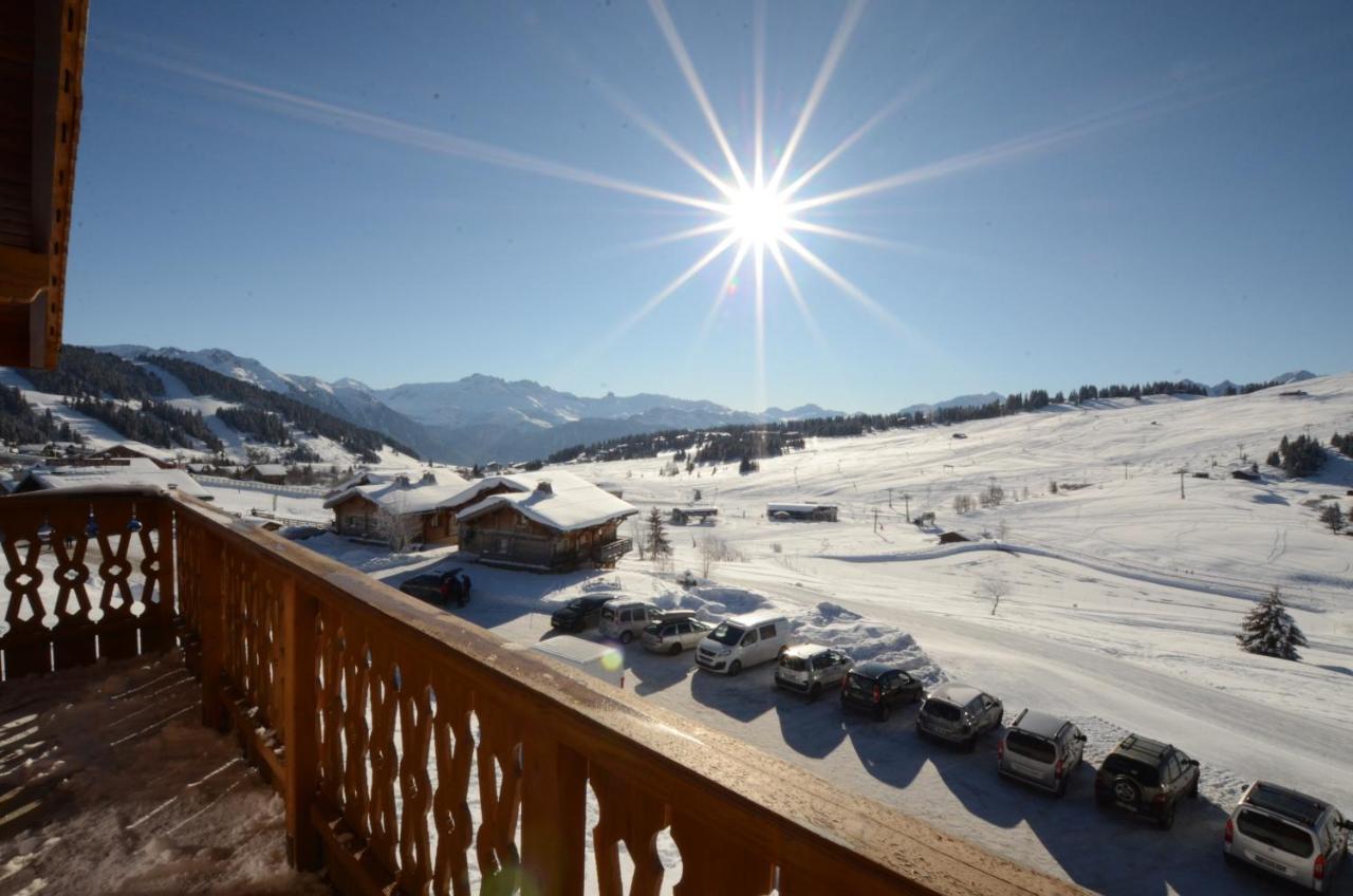 Chalet A, Village Des Lapons Les Saisies, 3 Chambres Et 1 Espace Nuit Mezzanine Esterno foto