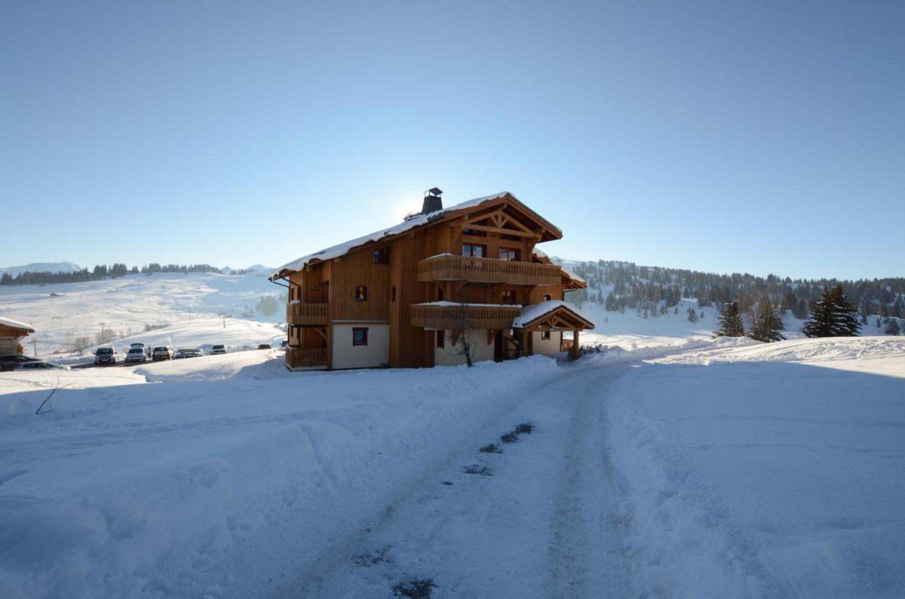 Chalet A, Village Des Lapons Les Saisies, 3 Chambres Et 1 Espace Nuit Mezzanine Esterno foto
