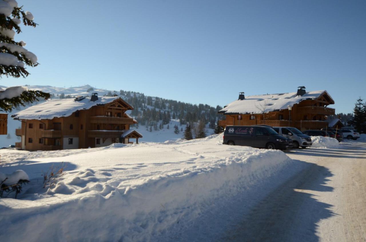 Chalet A, Village Des Lapons Les Saisies, 3 Chambres Et 1 Espace Nuit Mezzanine Esterno foto