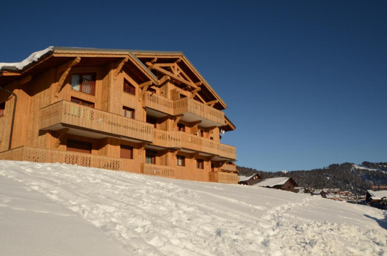 Chalet A, Village Des Lapons Les Saisies, 3 Chambres Et 1 Espace Nuit Mezzanine Esterno foto