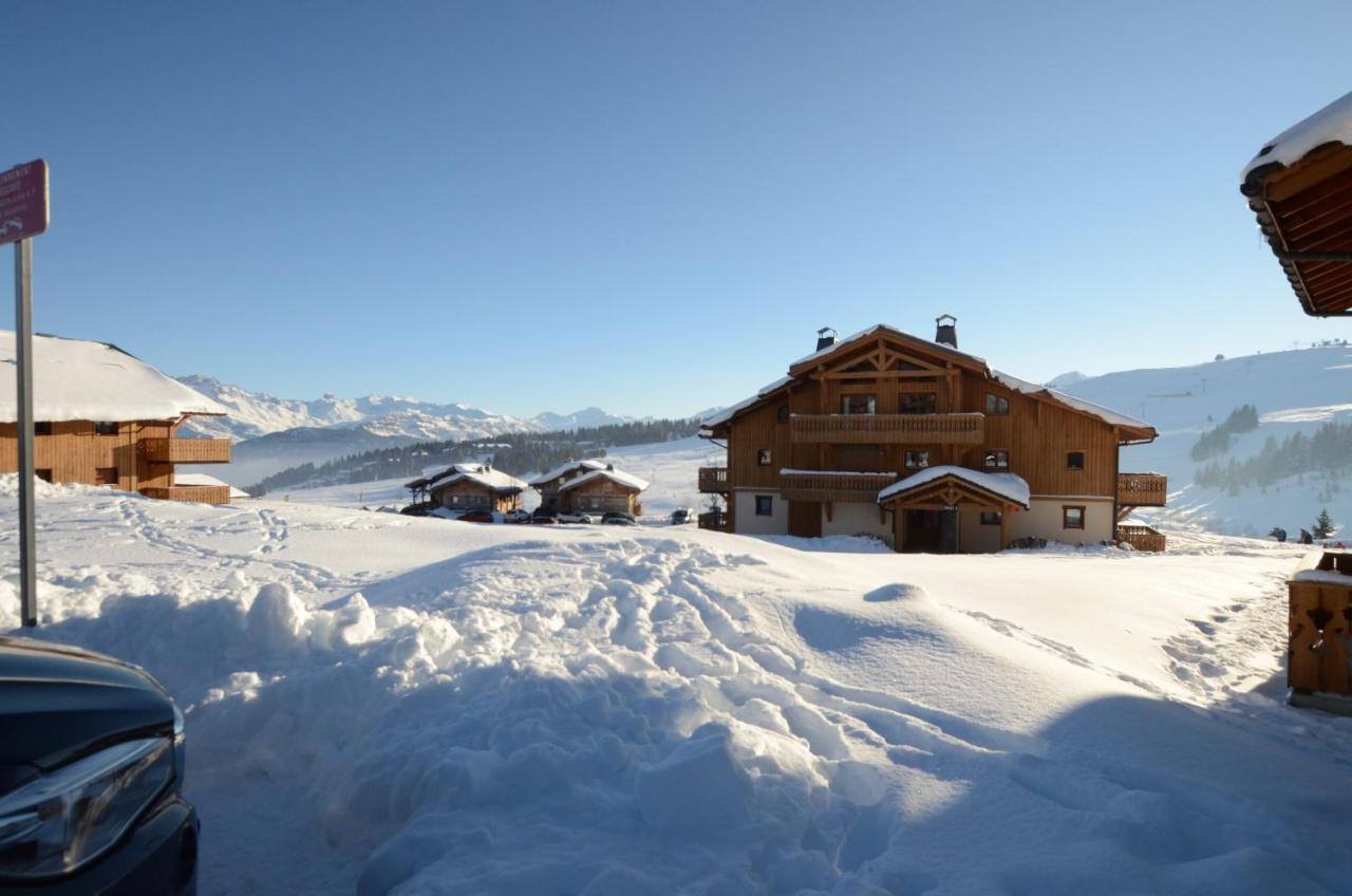 Chalet A, Village Des Lapons Les Saisies, 3 Chambres Et 1 Espace Nuit Mezzanine Esterno foto